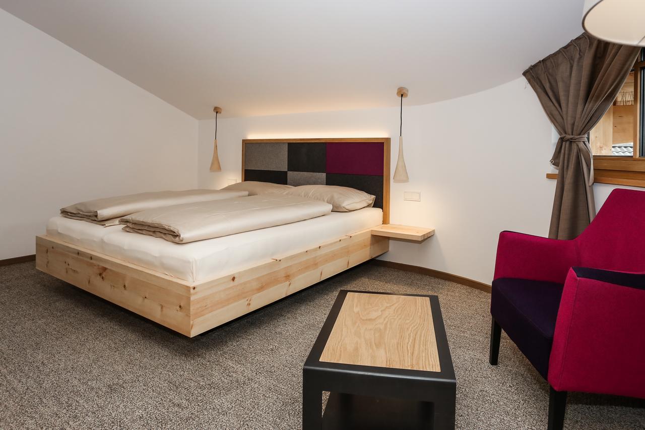 Hotel Gasthof Hoellriegl Sarentino ห้อง รูปภาพ