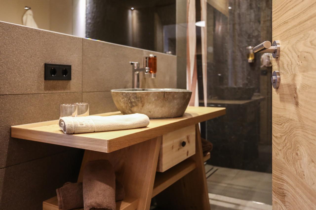 Hotel Gasthof Hoellriegl Sarentino ห้อง รูปภาพ