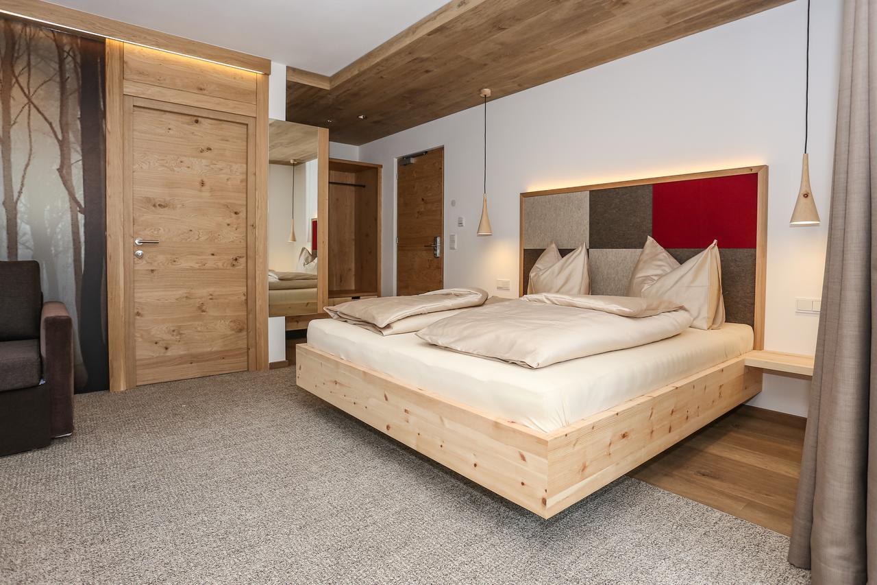 Hotel Gasthof Hoellriegl Sarentino ห้อง รูปภาพ