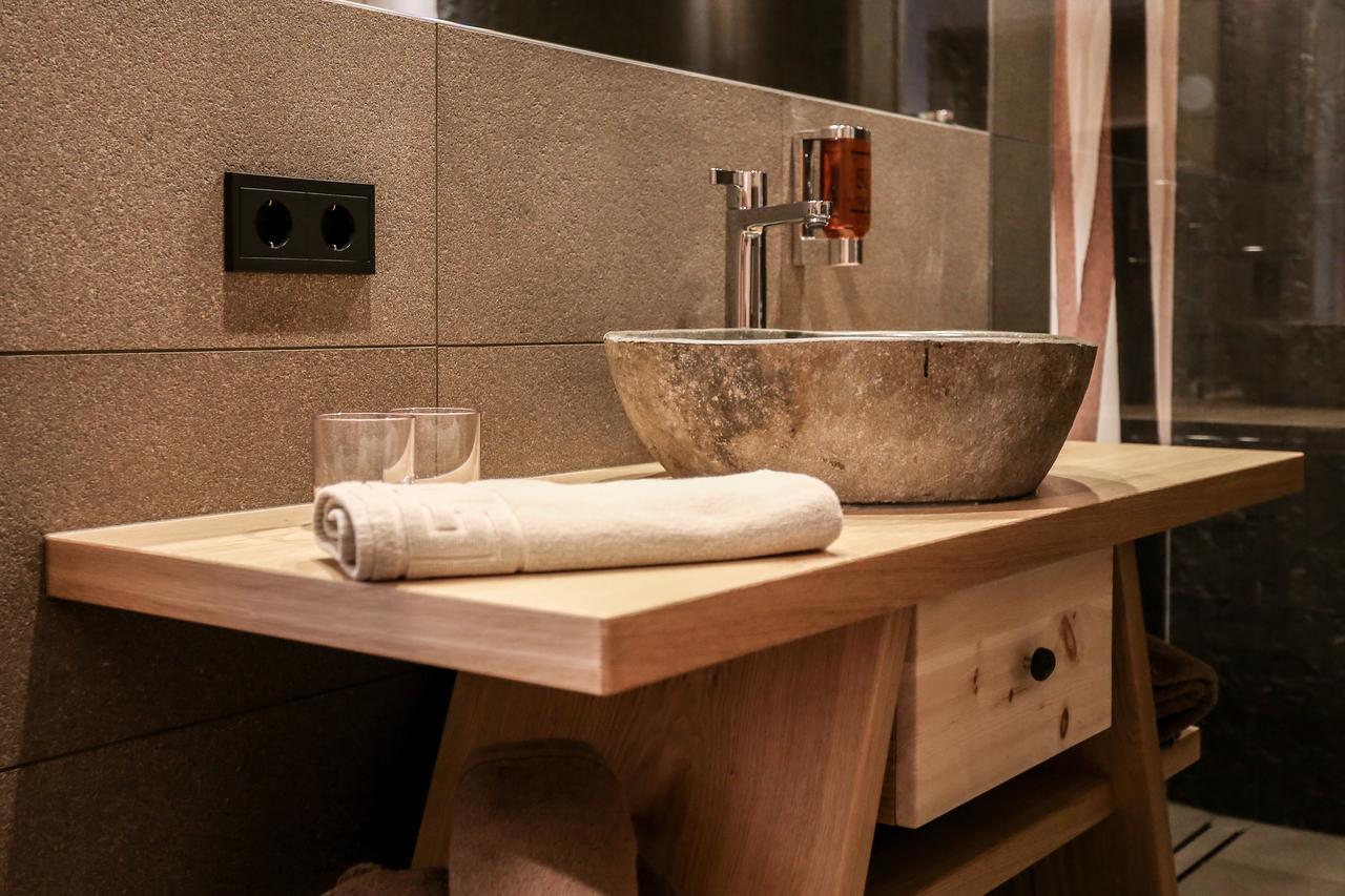 Hotel Gasthof Hoellriegl Sarentino ห้อง รูปภาพ