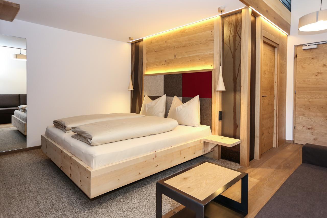 Hotel Gasthof Hoellriegl Sarentino ห้อง รูปภาพ