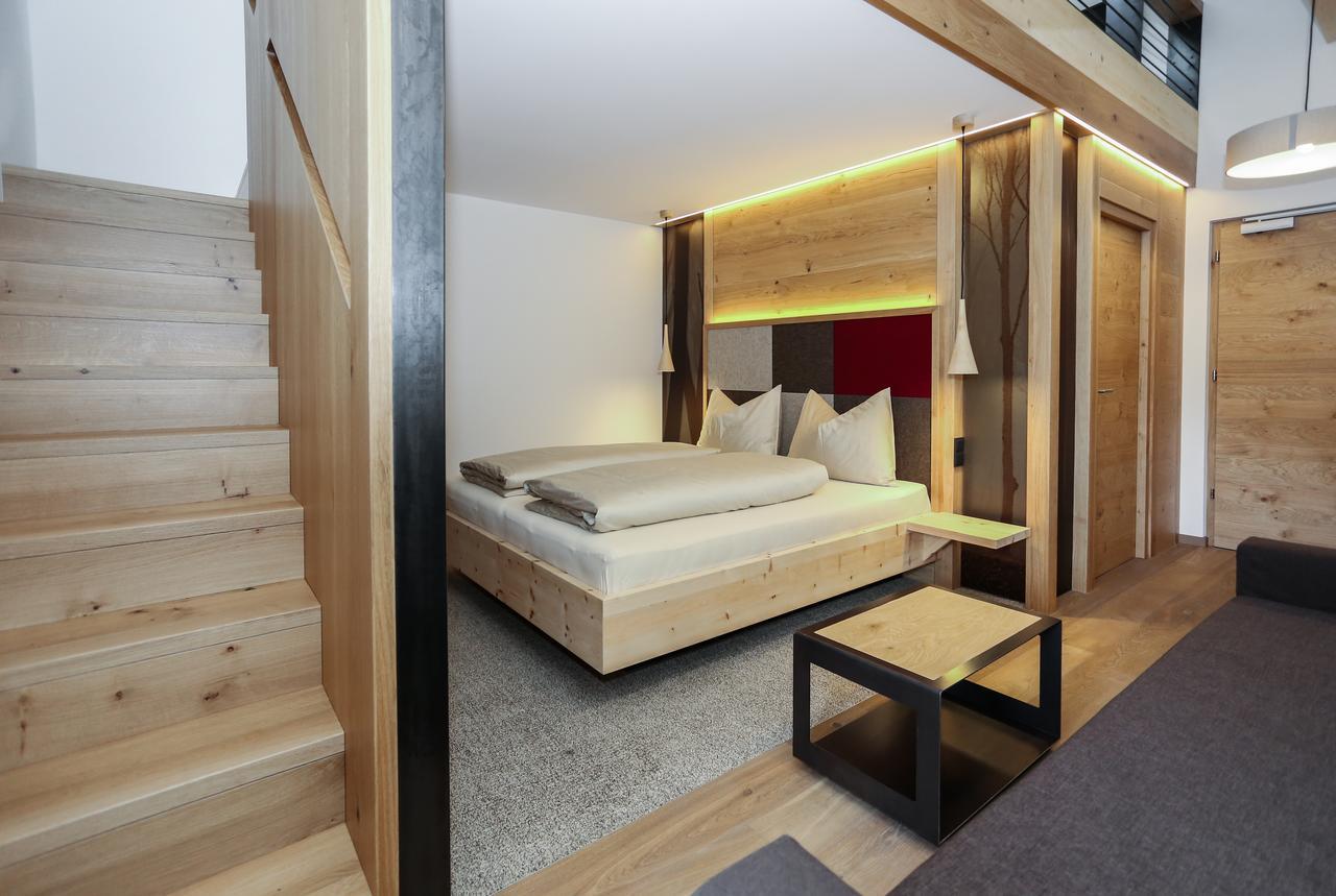 Hotel Gasthof Hoellriegl Sarentino ห้อง รูปภาพ